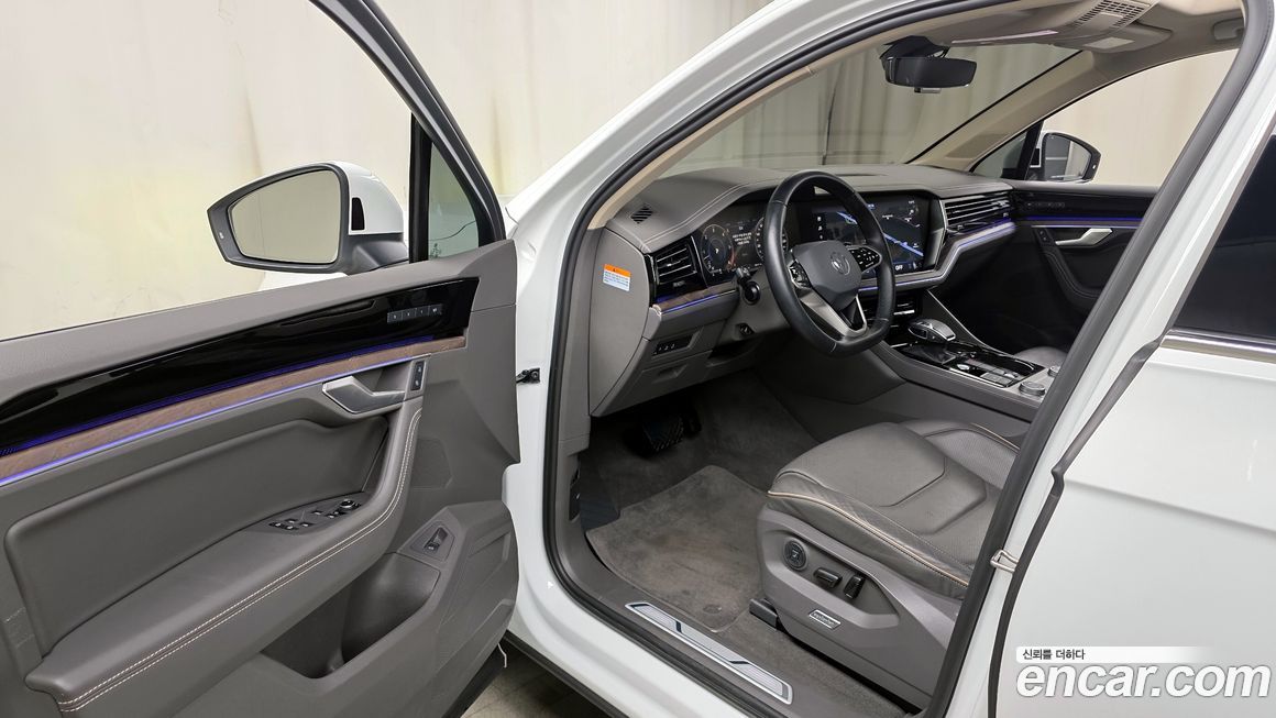 Volkswagen Touareg 2022