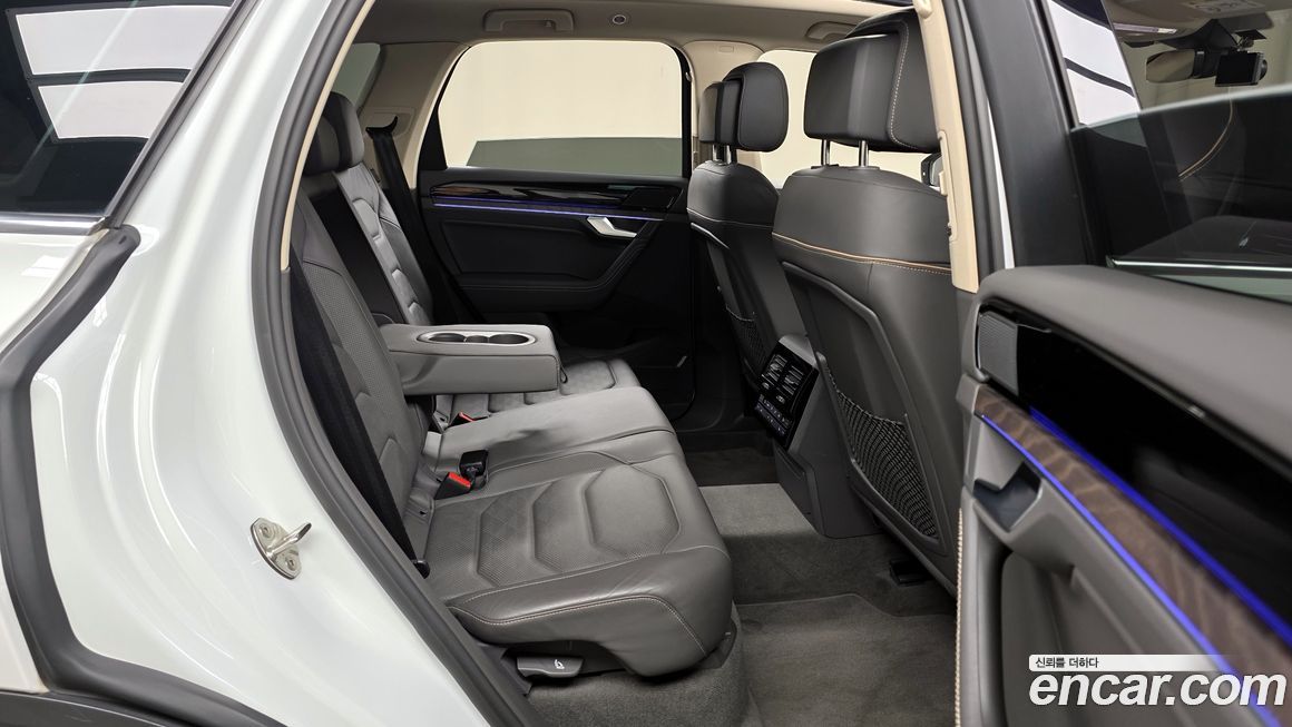 Volkswagen Touareg 2022