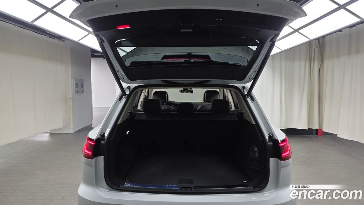 Volkswagen Touareg 2022