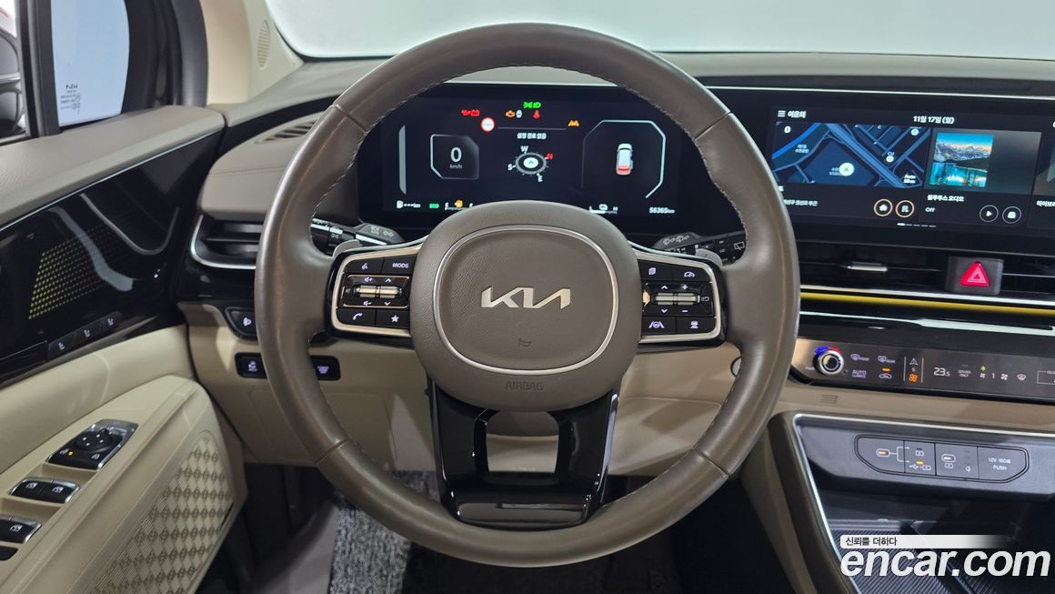Kia Canival 2024