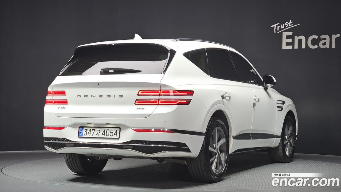 Genesis GV80 2024
