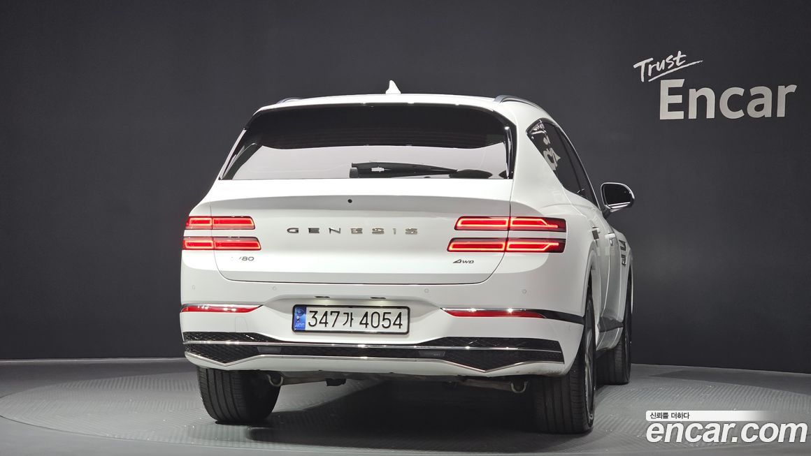 Genesis GV80 2024