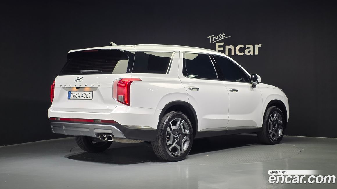 Hyundai Palisade 2023