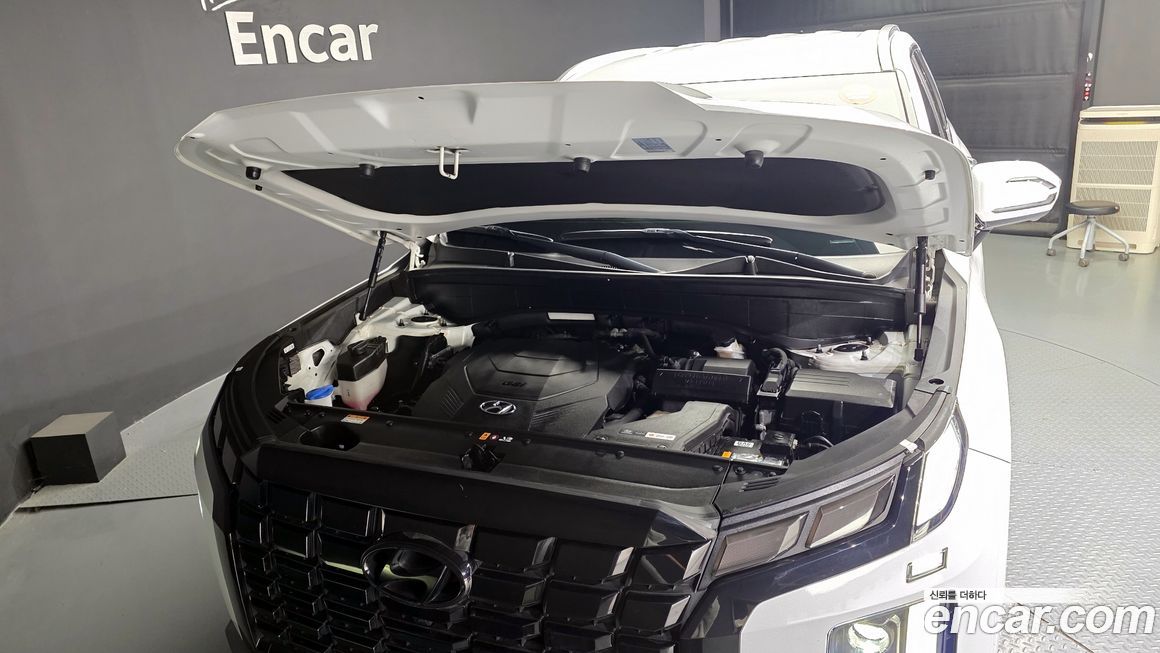 Hyundai Palisade 2023