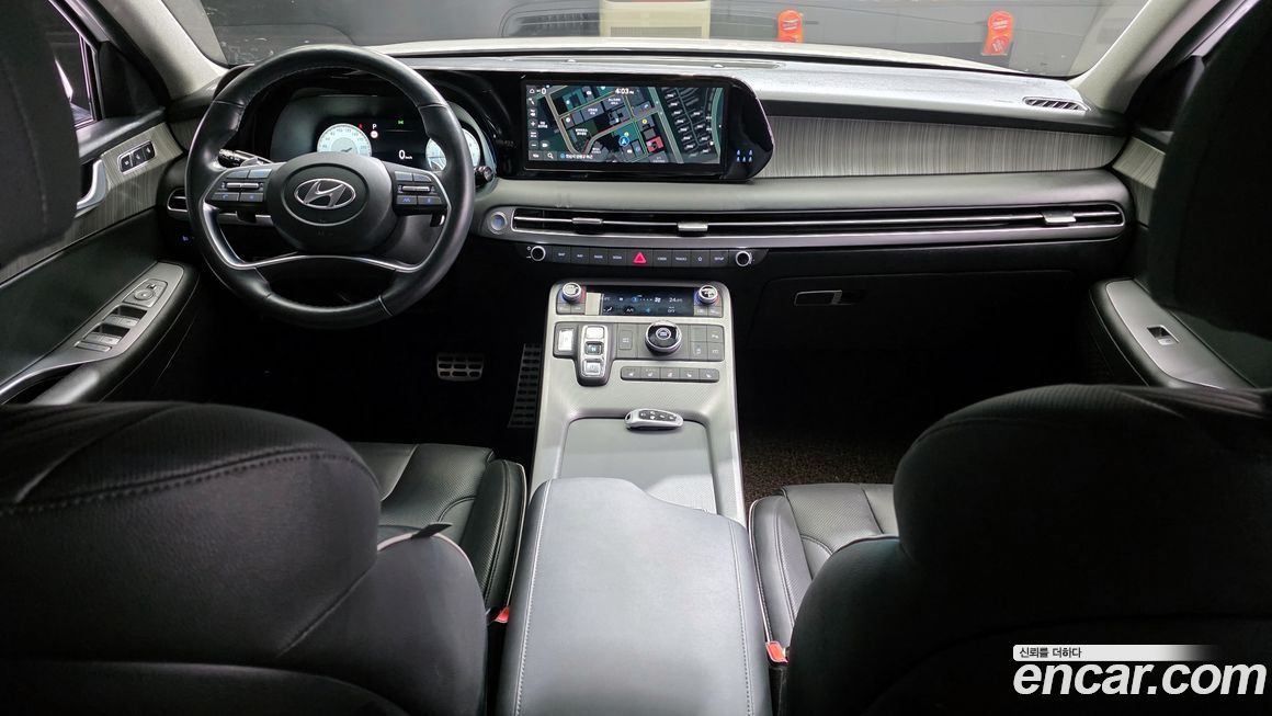 Hyundai Palisade 2023