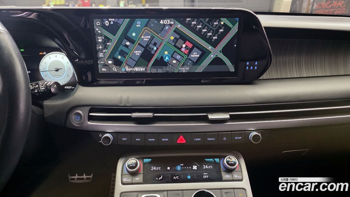 Hyundai Palisade 2023