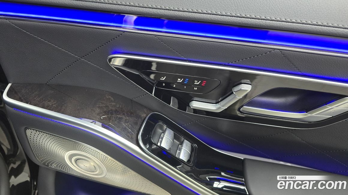 Mercedes-Benz S-Class 2021