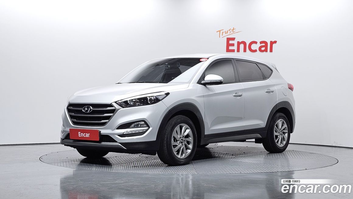 Hyundai Tucson 2016