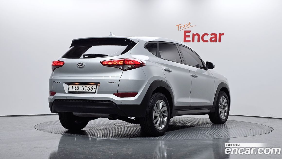 Hyundai Tucson 2016