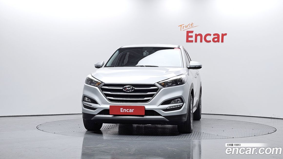 Hyundai Tucson 2016