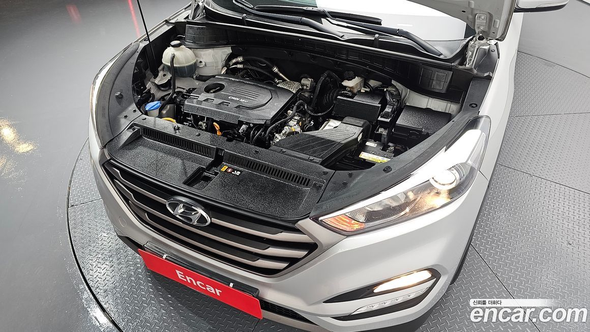 Hyundai Tucson 2016