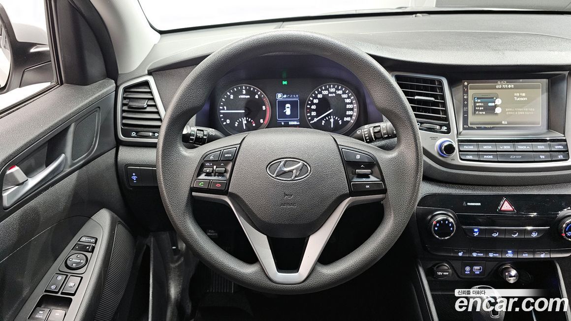 Hyundai Tucson 2016
