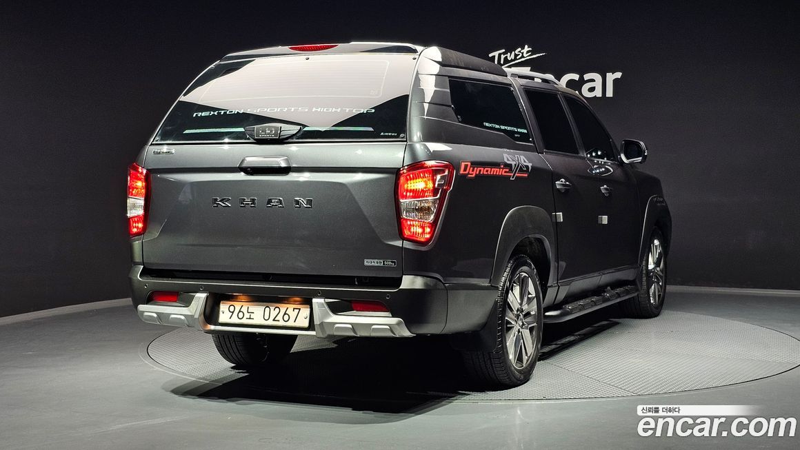 KG_Mobility_Ssangyong Rexton 2021