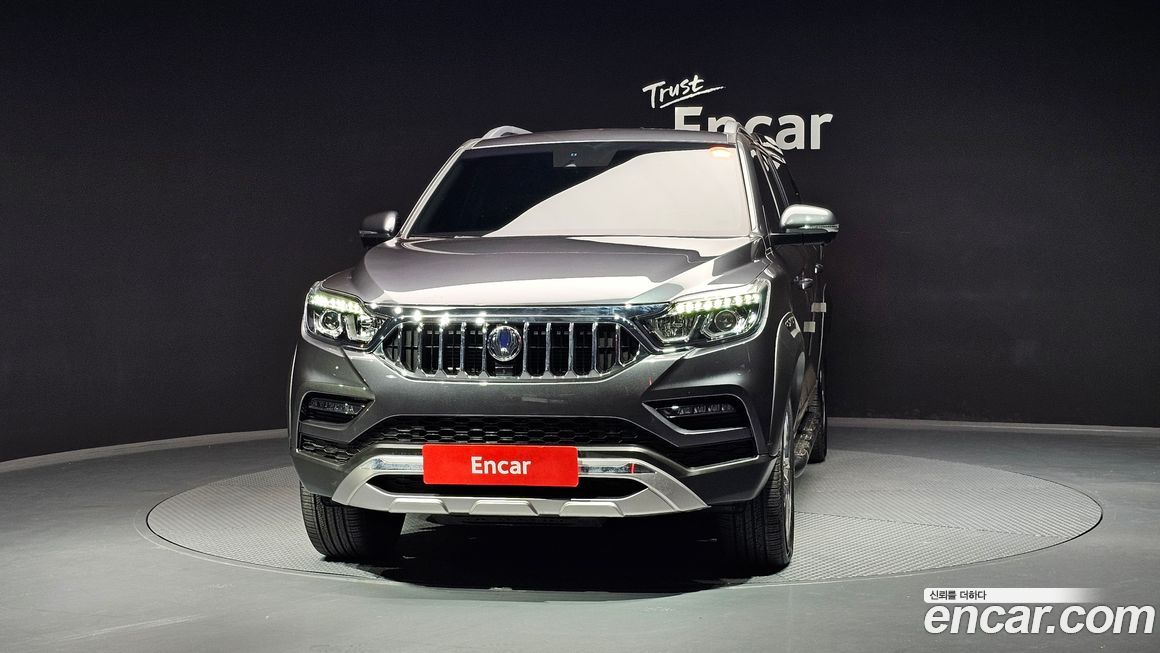 KG_Mobility_Ssangyong Rexton 2021