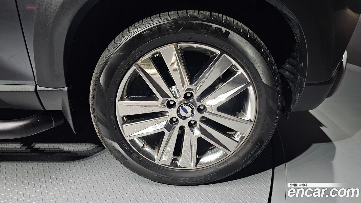 KG_Mobility_Ssangyong Rexton 2021