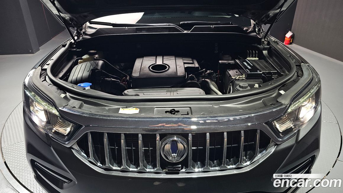 KG_Mobility_Ssangyong Rexton 2021