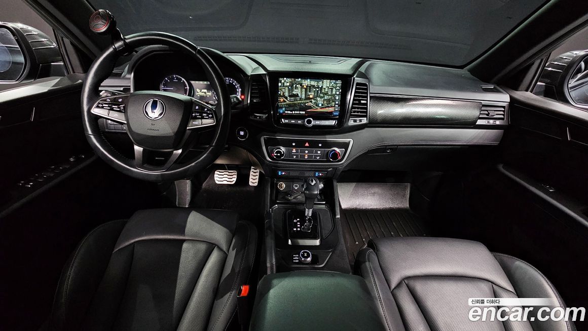 KG_Mobility_Ssangyong Rexton 2021