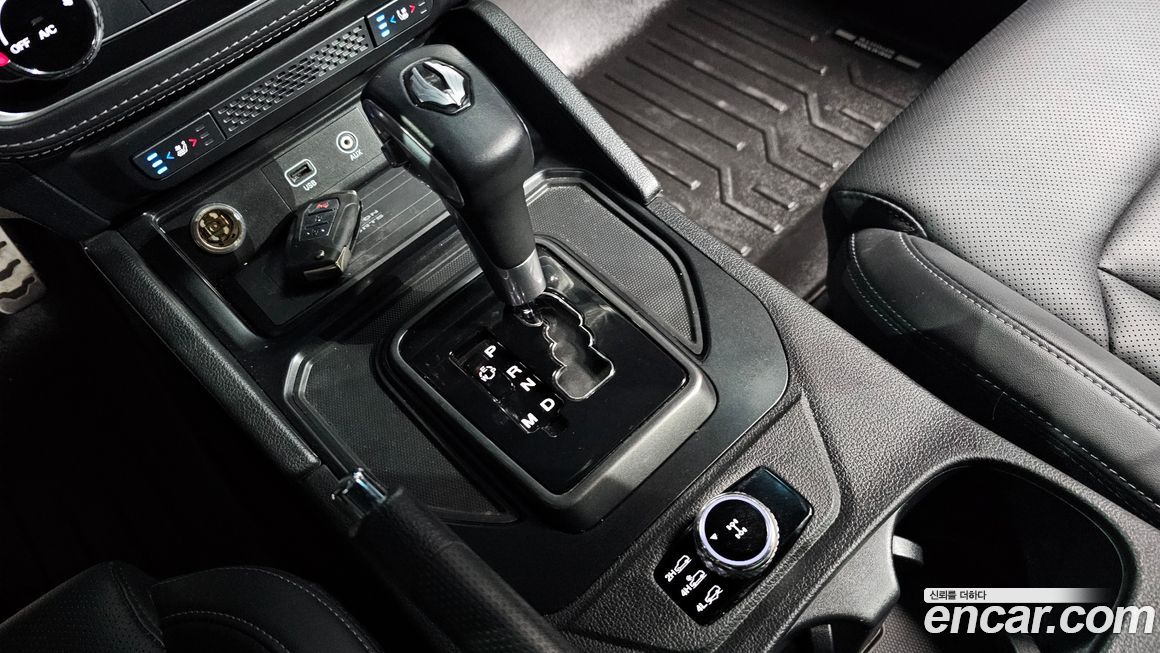 KG_Mobility_Ssangyong Rexton 2021