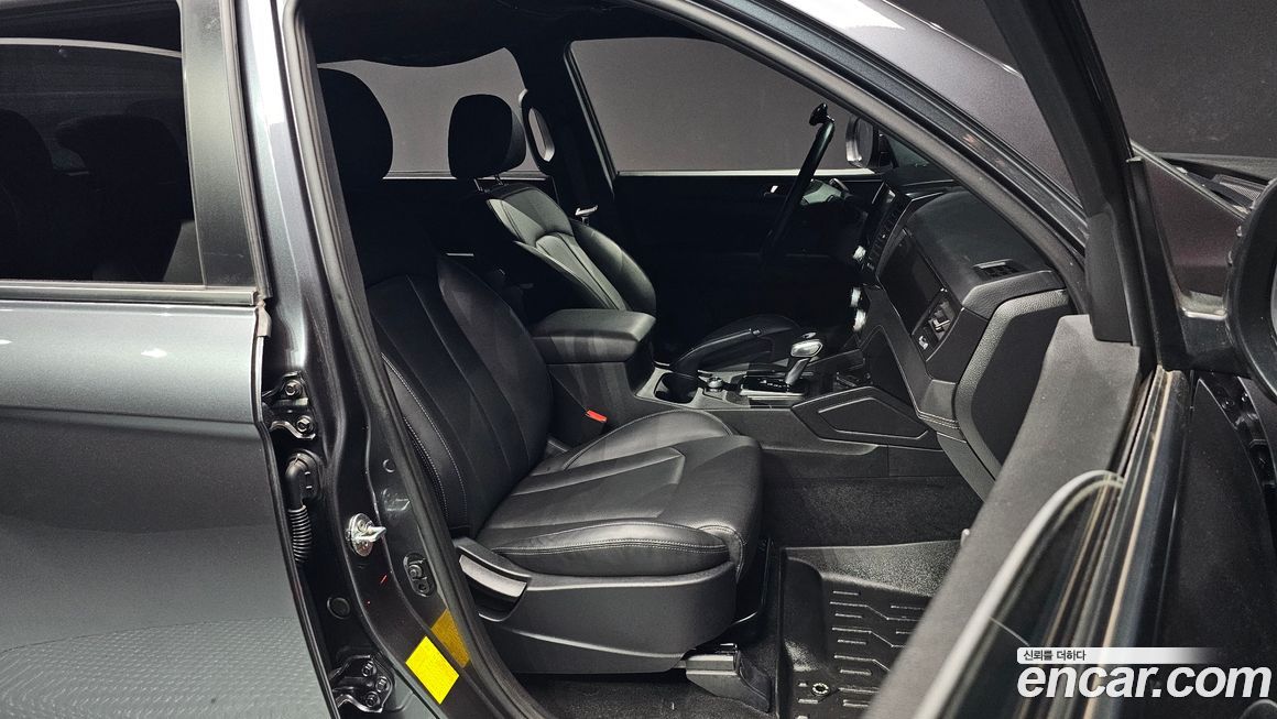 KG_Mobility_Ssangyong Rexton 2021