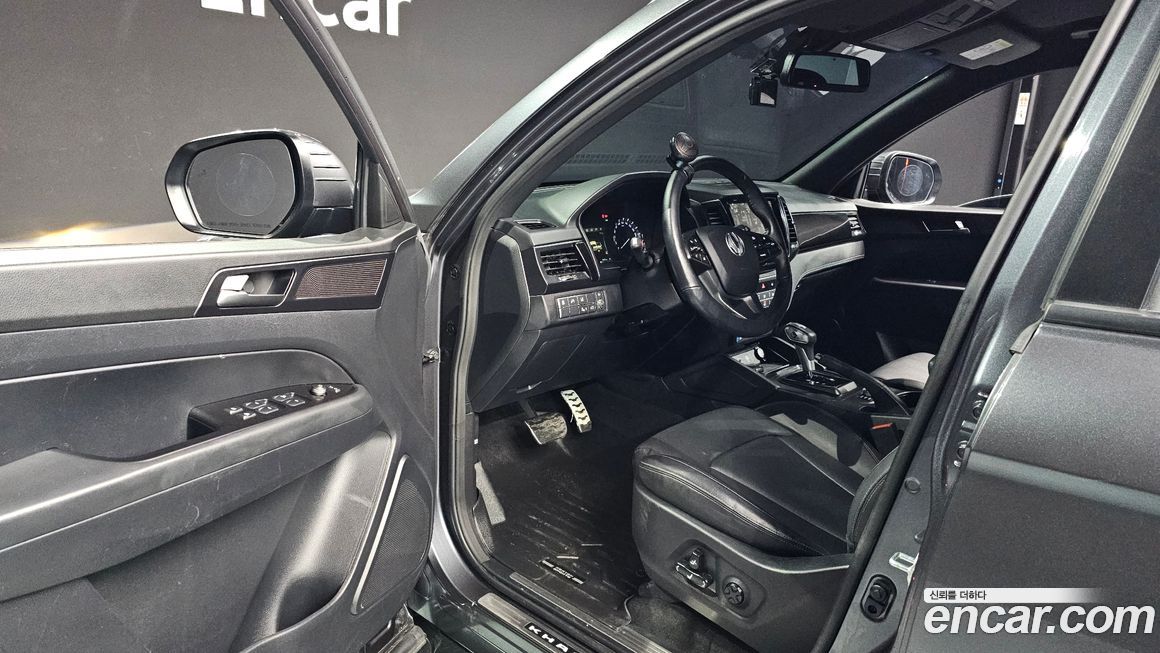 KG_Mobility_Ssangyong Rexton 2021