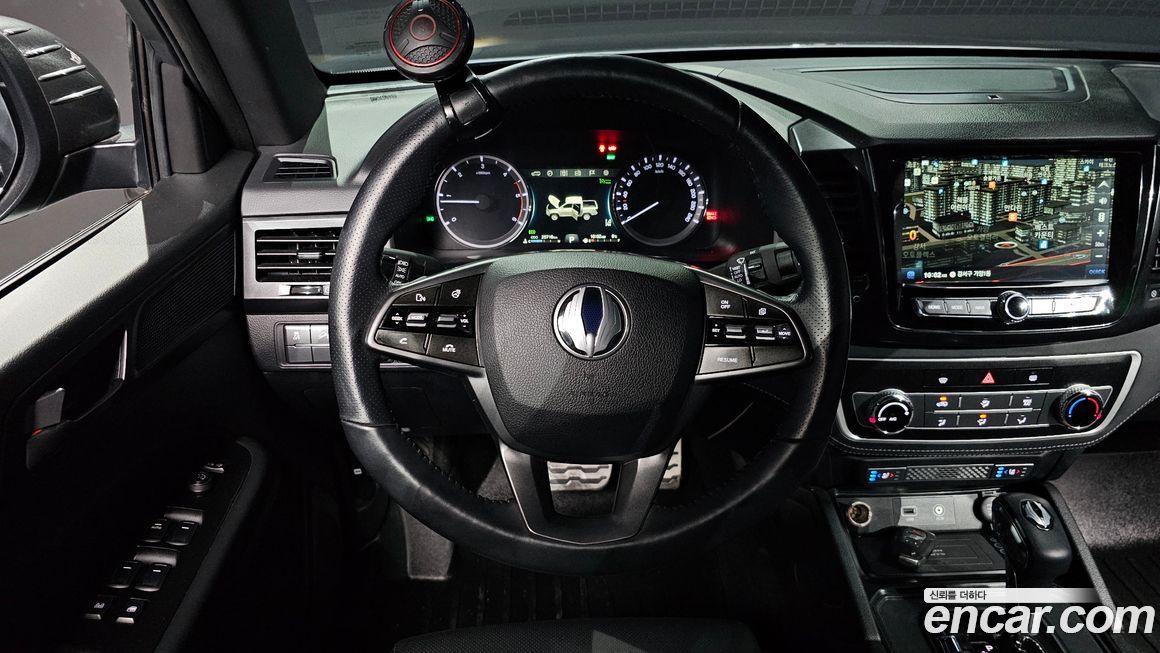 KG_Mobility_Ssangyong Rexton 2021