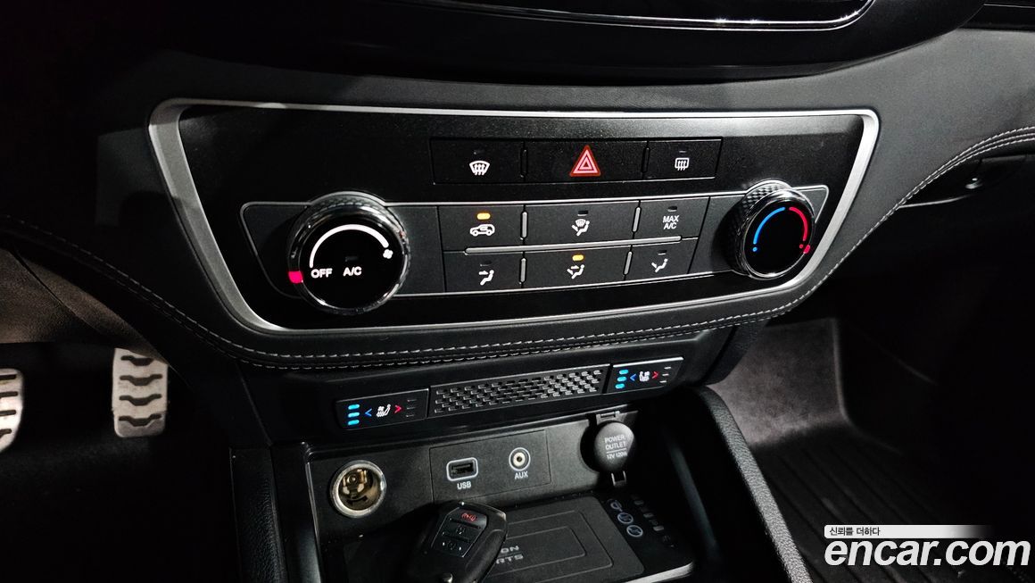 KG_Mobility_Ssangyong Rexton 2021