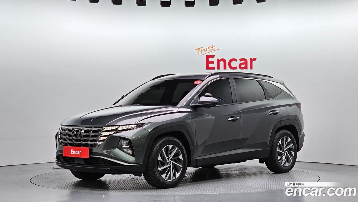 Hyundai Tucson 2022