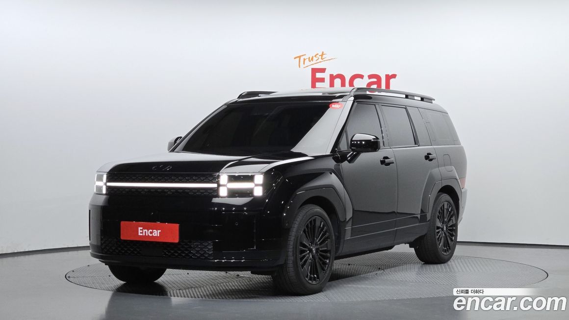 Hyundai Santafe 2024