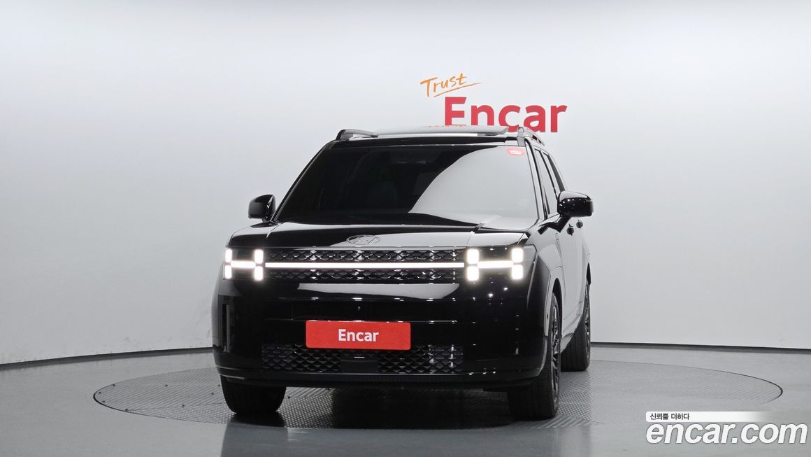 Hyundai Santafe 2024