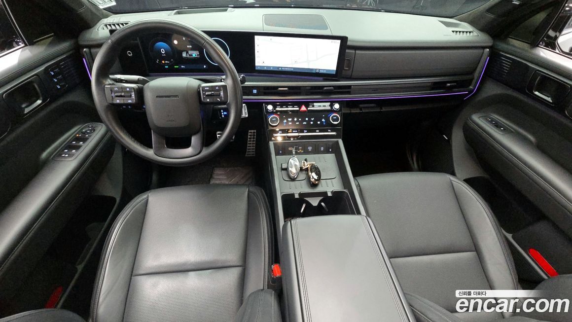 Hyundai Santafe 2024