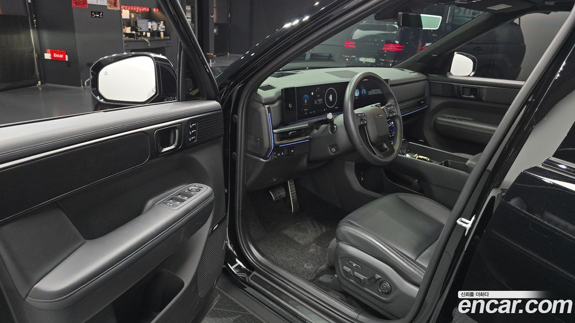 Hyundai Santafe 2024