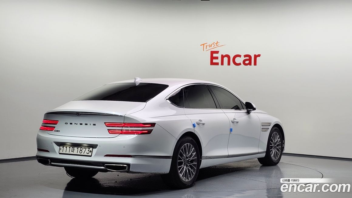 Genesis G80 2021