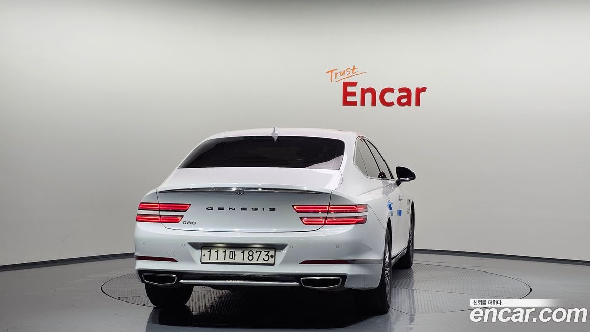 Genesis G80 2021
