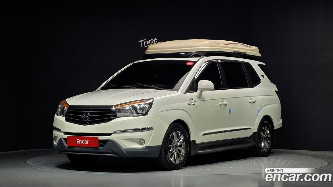 KG_Mobility_Ssangyong KORANDO 2016