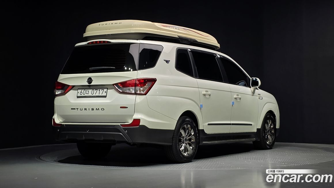 KG_Mobility_Ssangyong KORANDO 2016