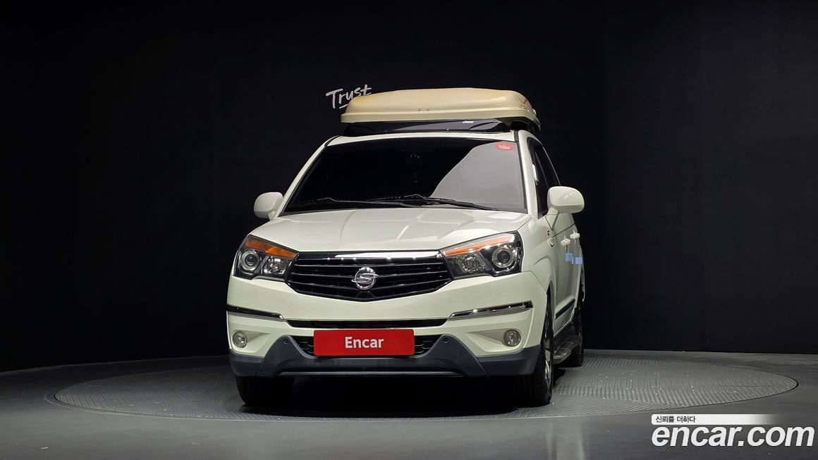 KG_Mobility_Ssangyong KORANDO 2016