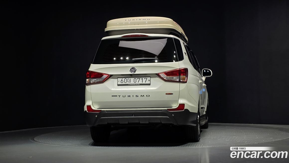 KG_Mobility_Ssangyong KORANDO 2016