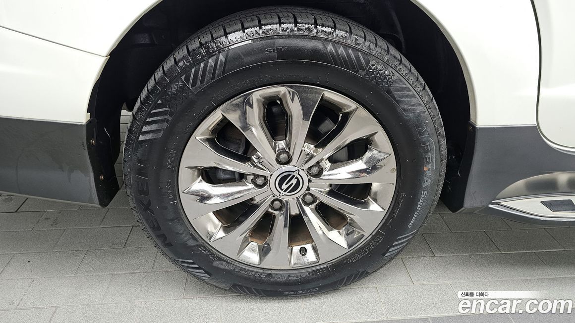 KG_Mobility_Ssangyong KORANDO 2016