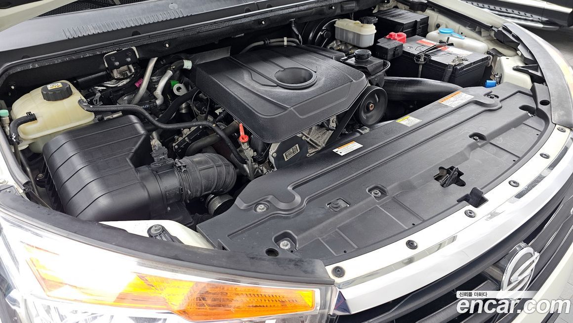 KG_Mobility_Ssangyong KORANDO 2016