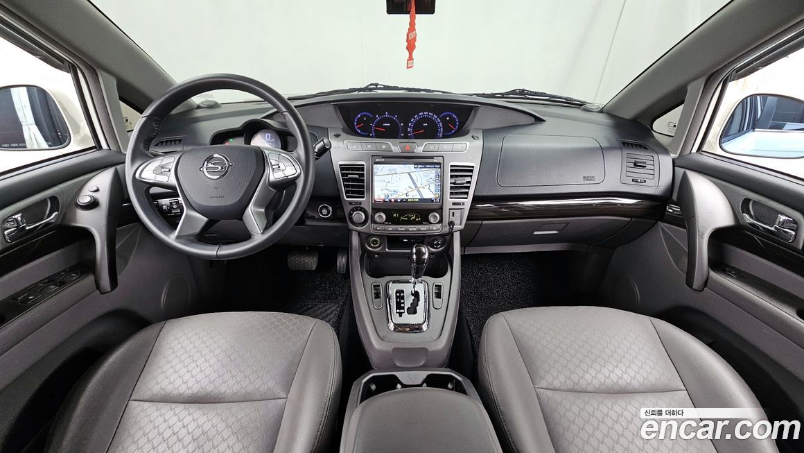 KG_Mobility_Ssangyong KORANDO 2016