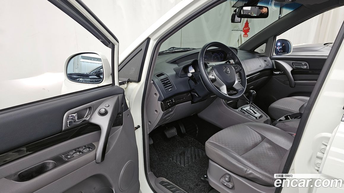 KG_Mobility_Ssangyong KORANDO 2016