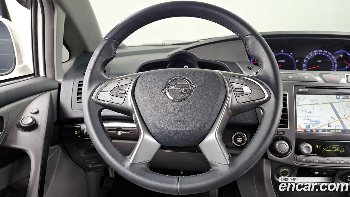 KG_Mobility_Ssangyong KORANDO 2016