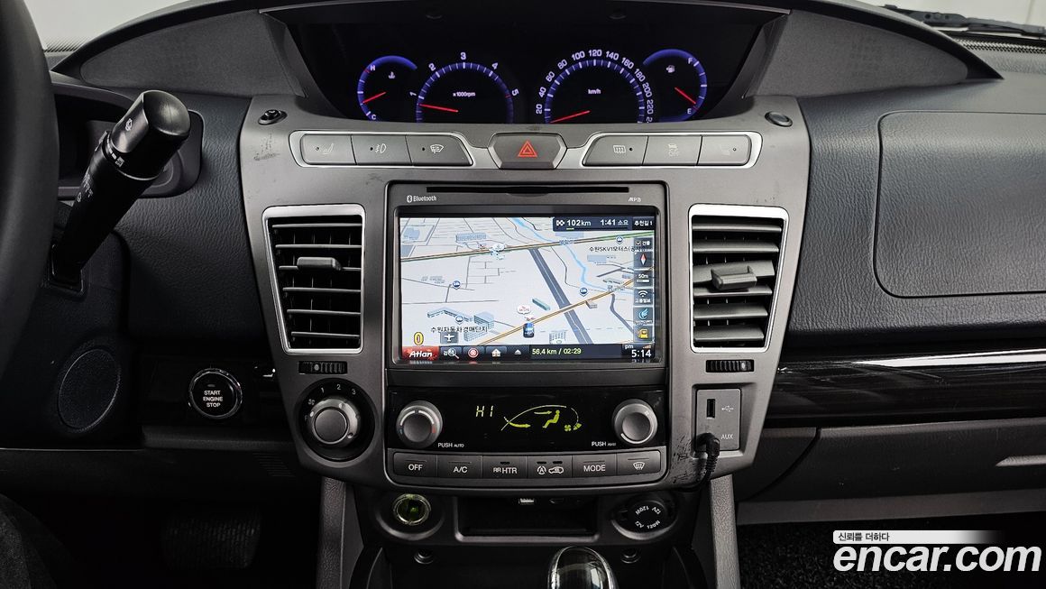 KG_Mobility_Ssangyong KORANDO 2016