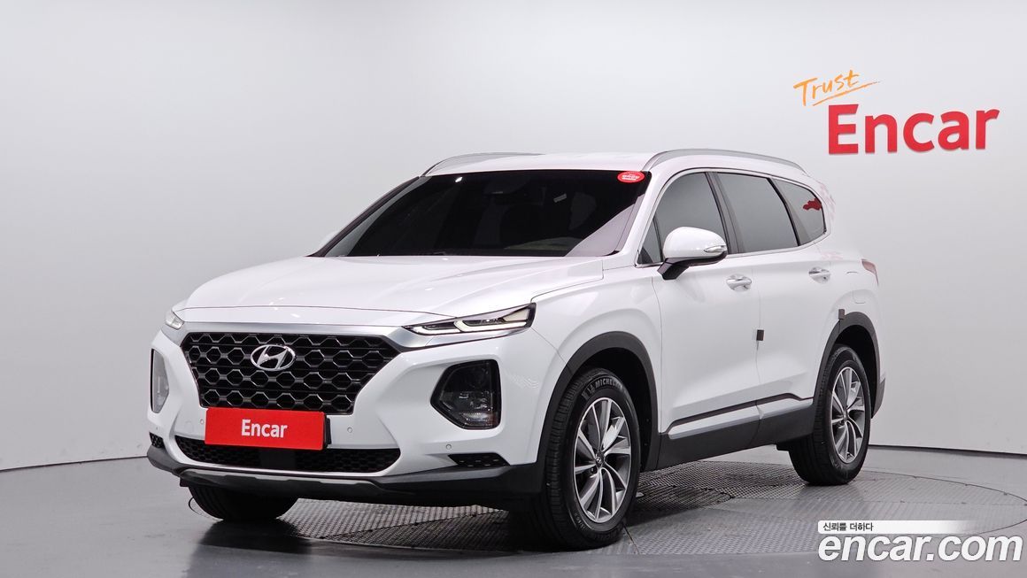Hyundai Santafe 2020