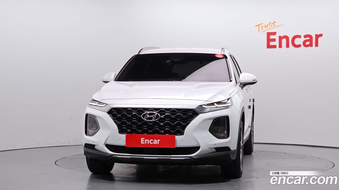 Hyundai Santafe 2020