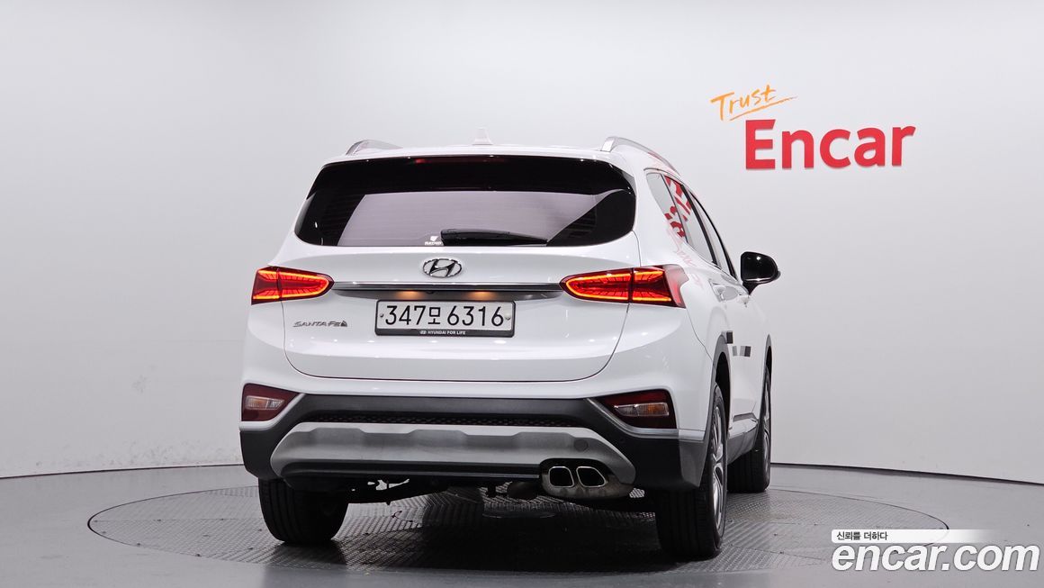 Hyundai Santafe 2020