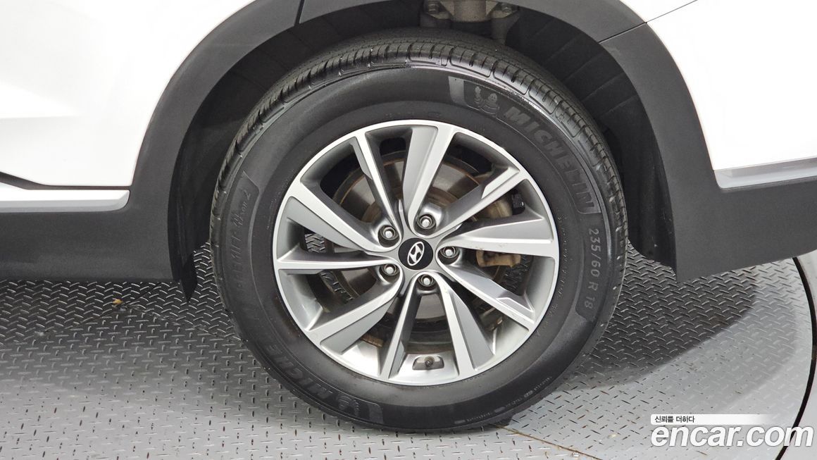 Hyundai Santafe 2020