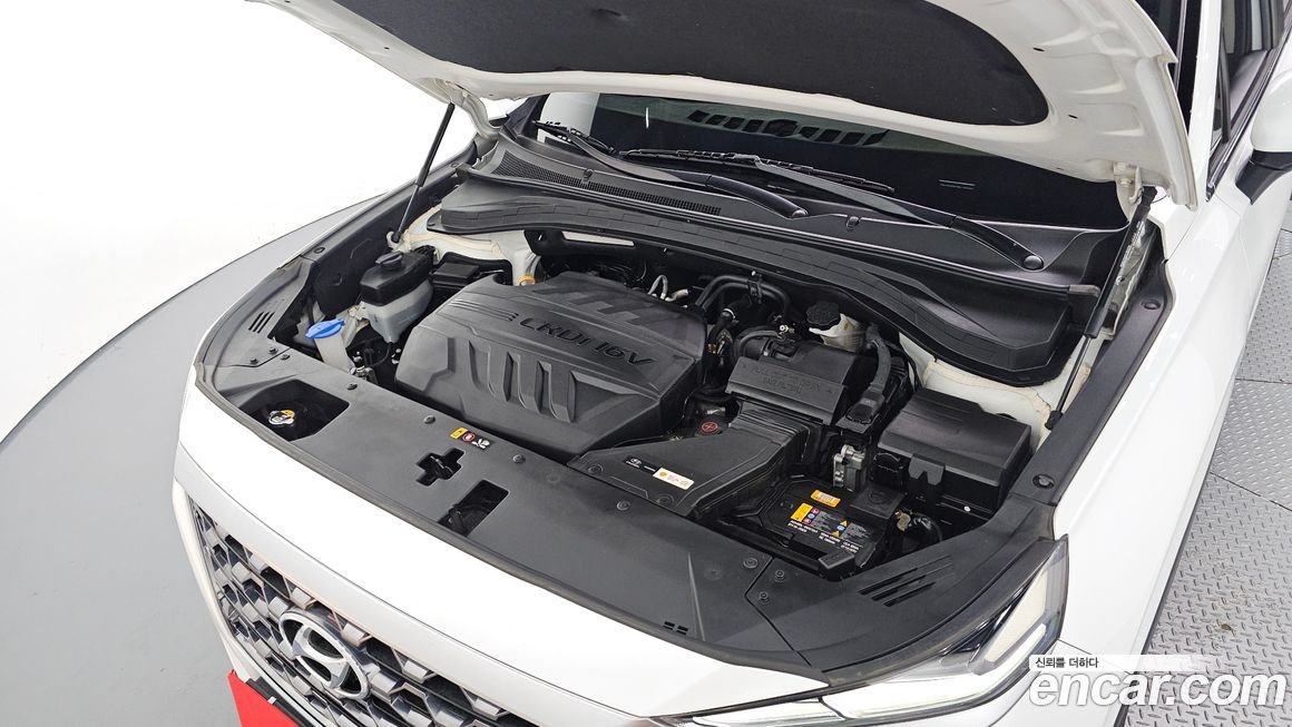 Hyundai Santafe 2020