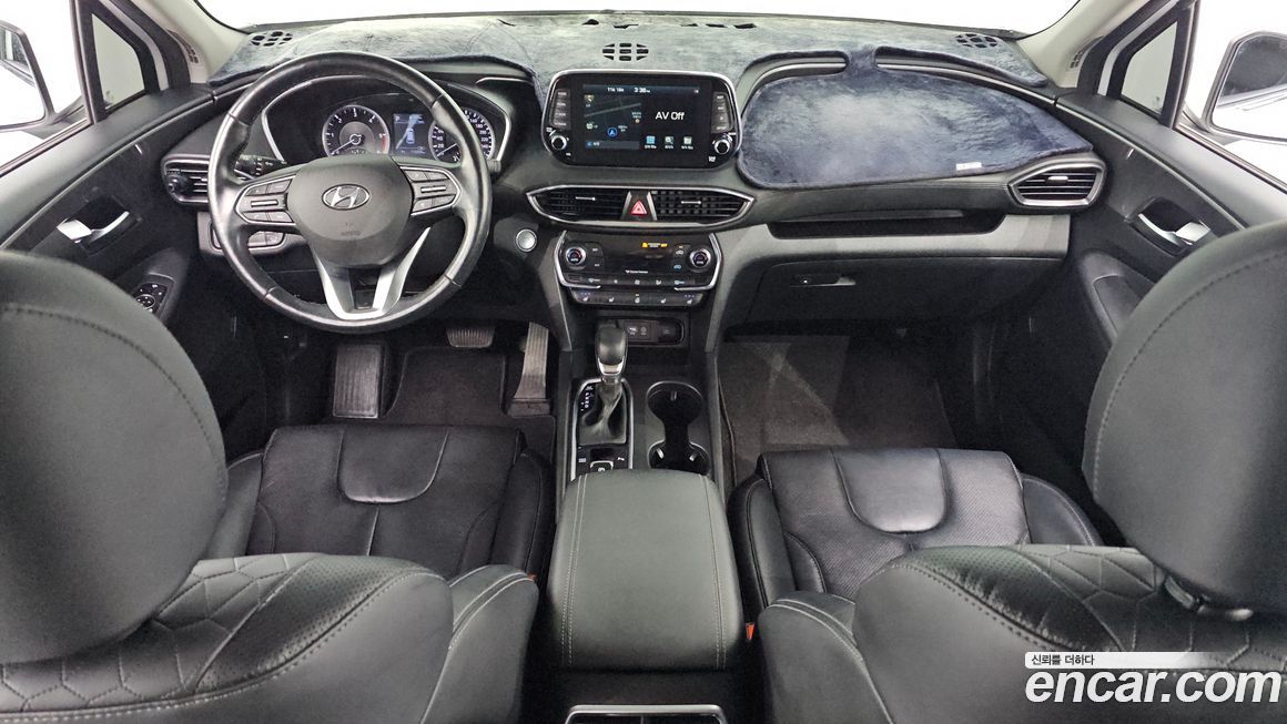 Hyundai Santafe 2020