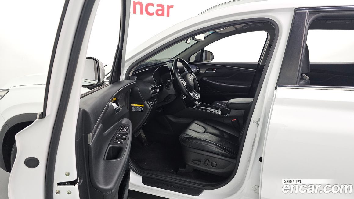 Hyundai Santafe 2020